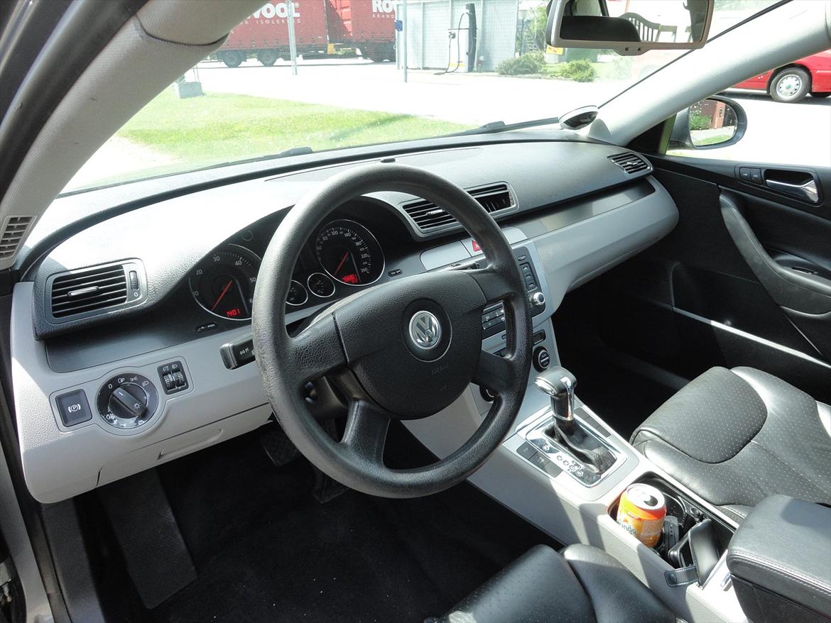 VW Passat 3c billede 11