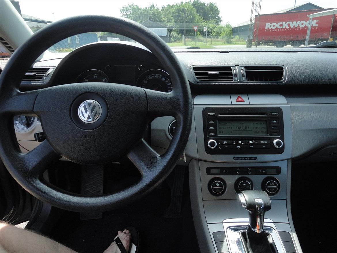 VW Passat 3c billede 12