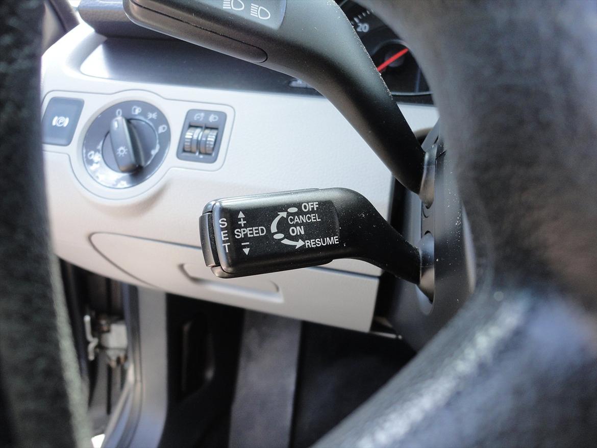 VW Passat 3c - Fartpilot billede 14