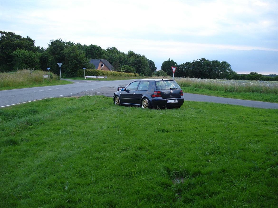 VW Golf IV GTI 1.8 20VT billede 1