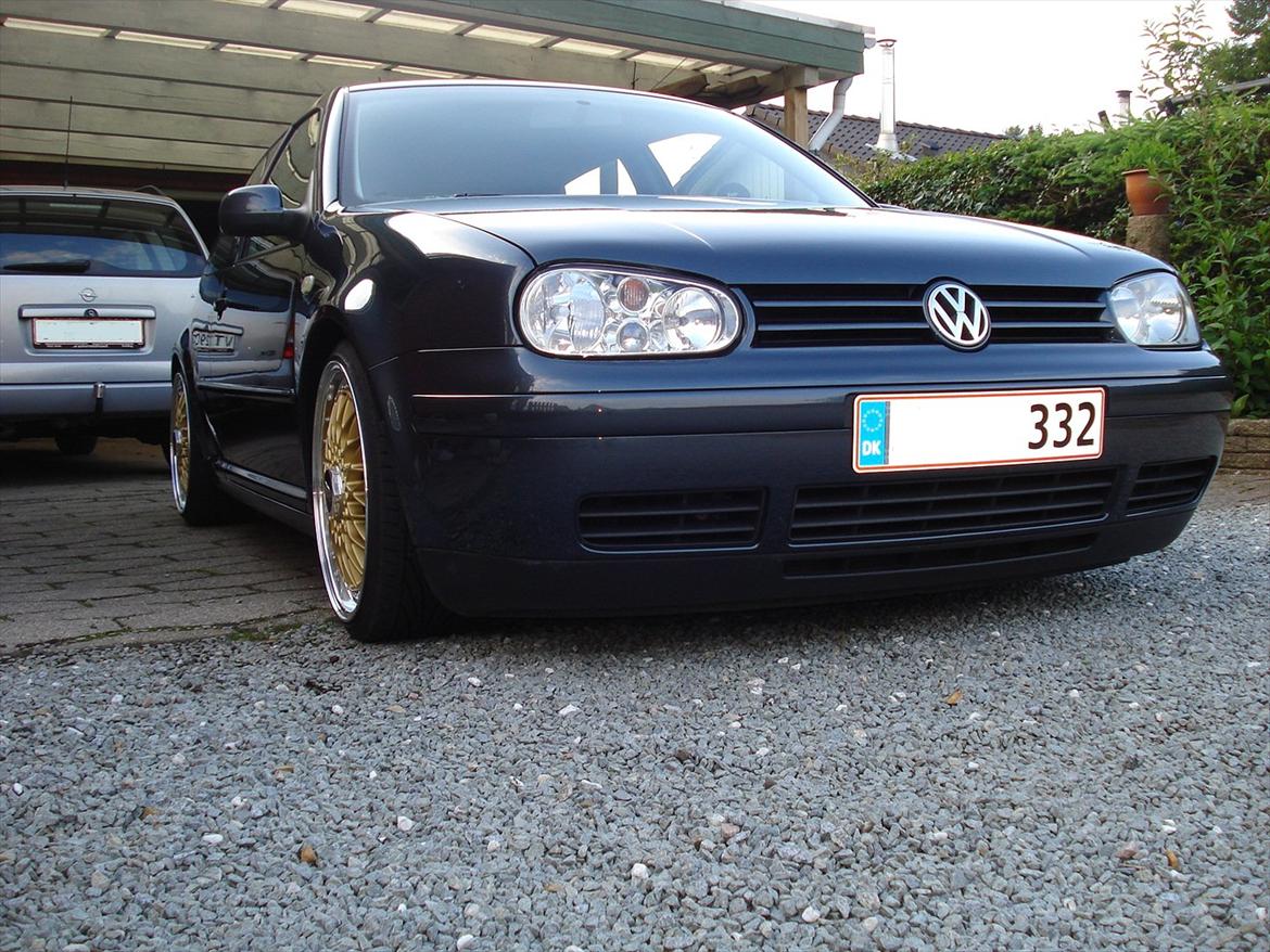 VW Golf IV GTI 1.8 20VT billede 3