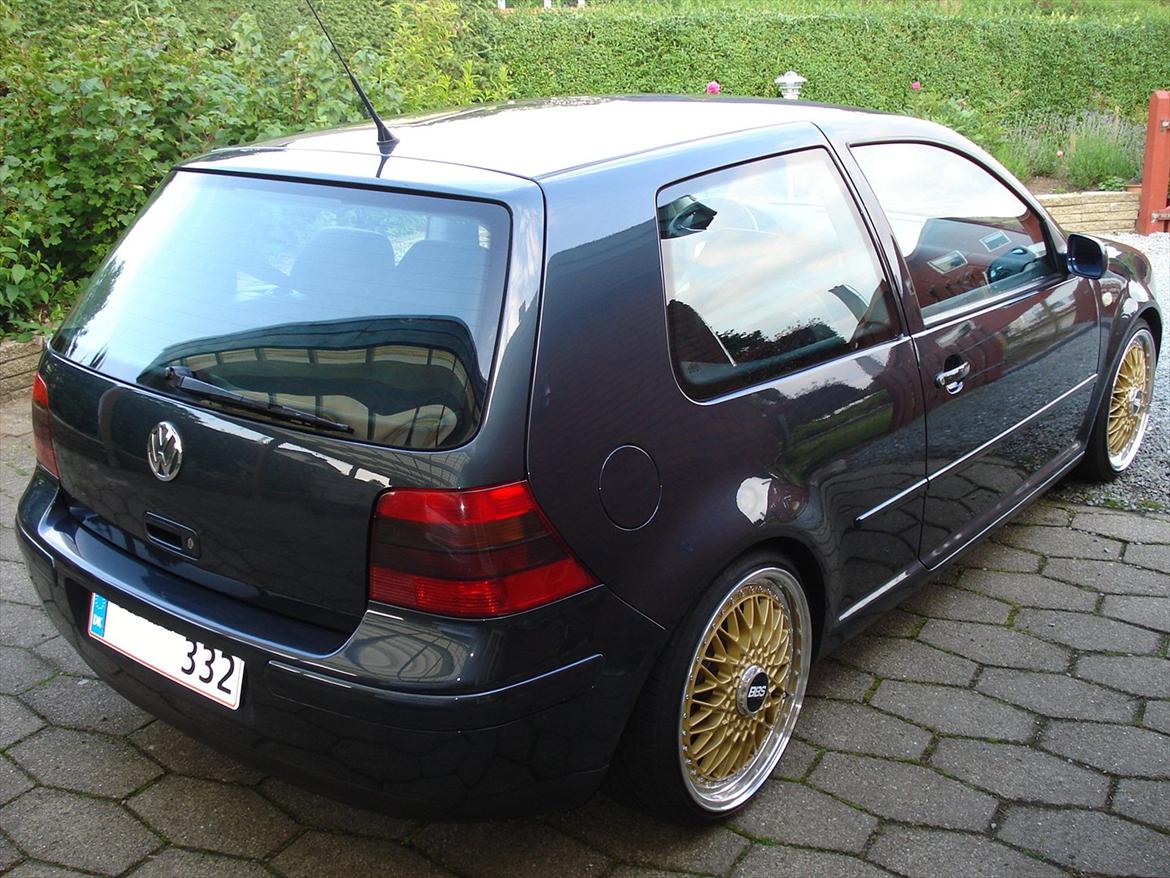 VW Golf IV GTI 1.8 20VT billede 4