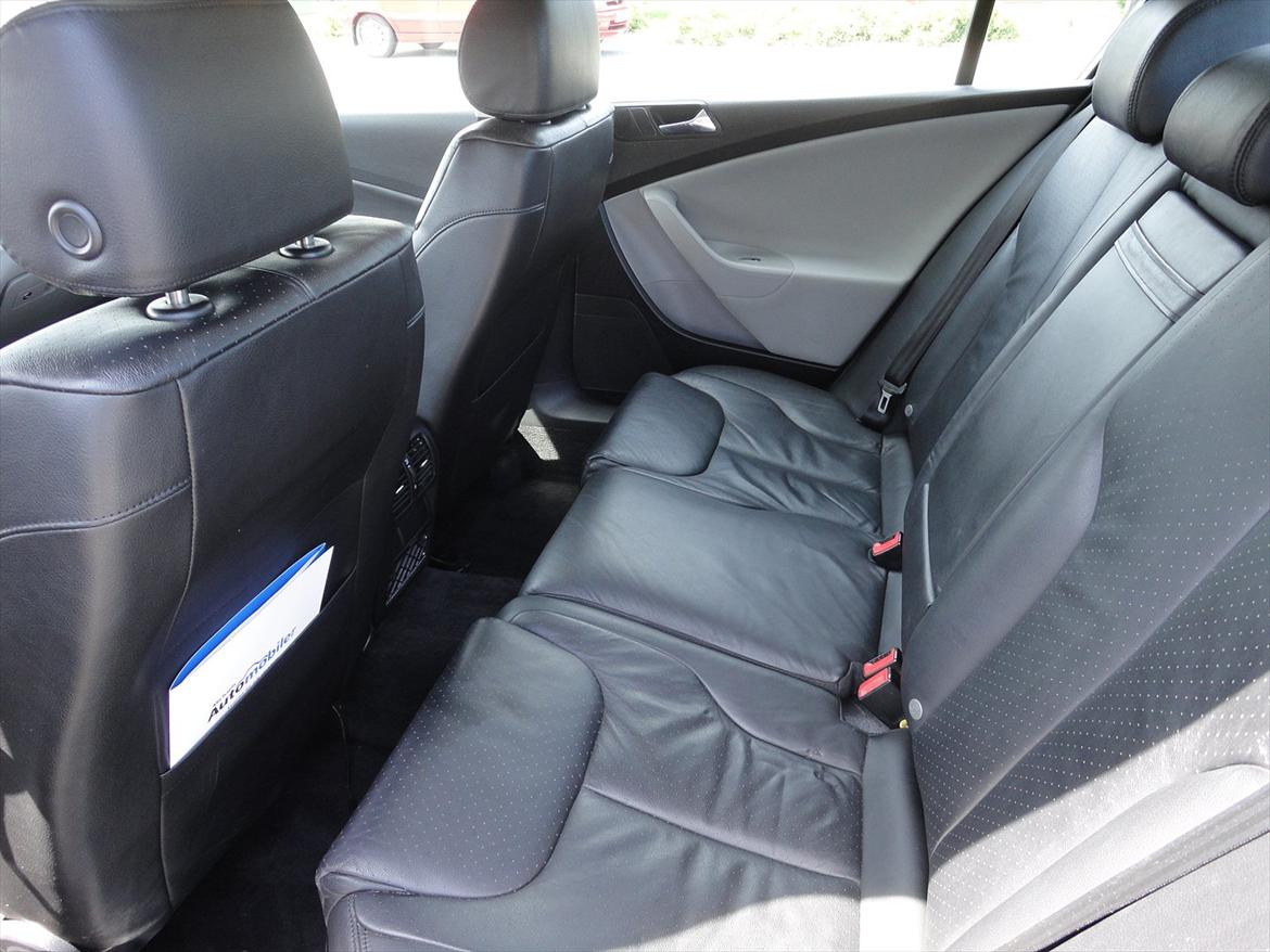 VW Passat 3c billede 17