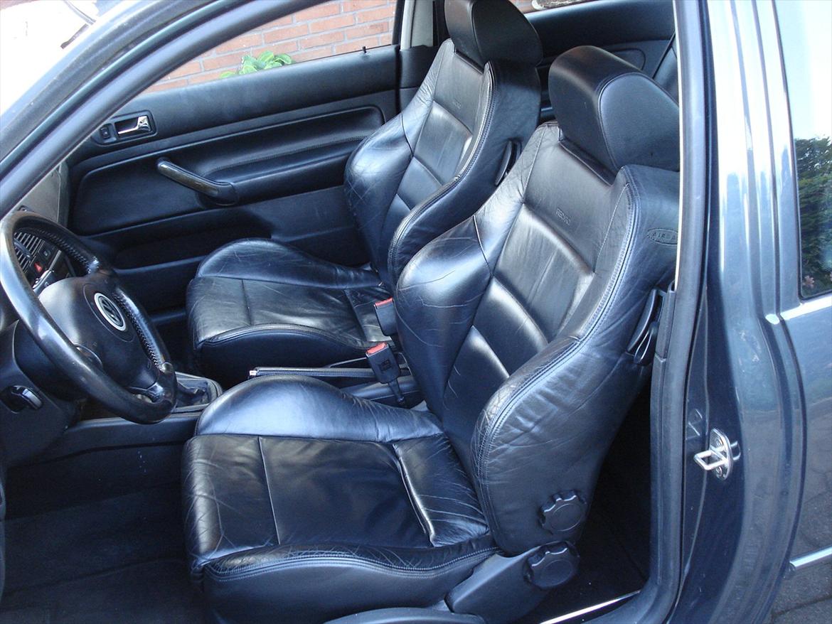 VW Golf IV GTI 1.8 20VT billede 5