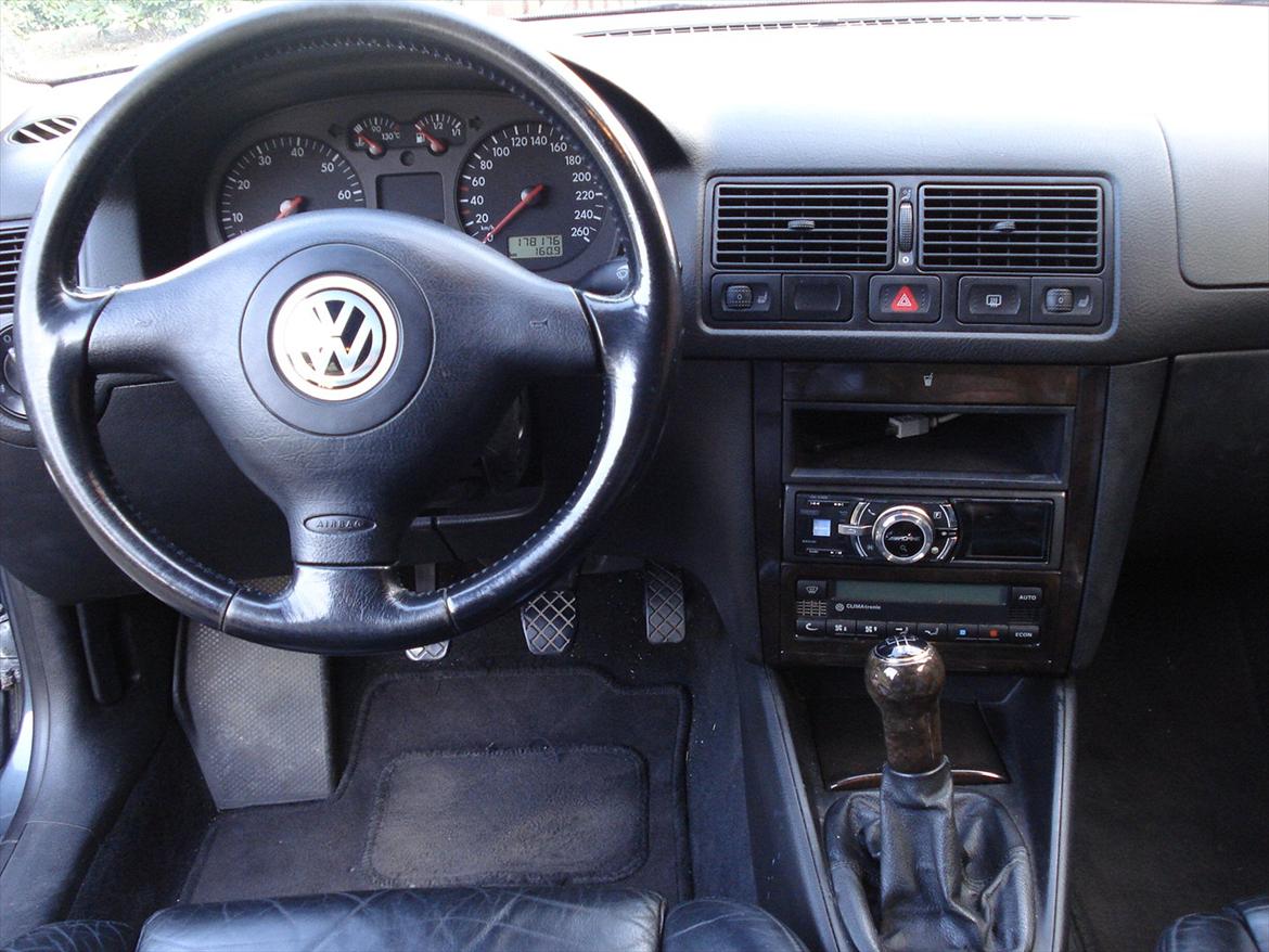 VW Golf IV GTI 1.8 20VT billede 6