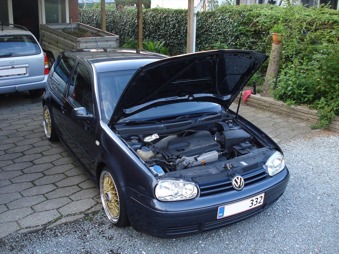 VW Golf IV GTI 1.8 20VT billede 7