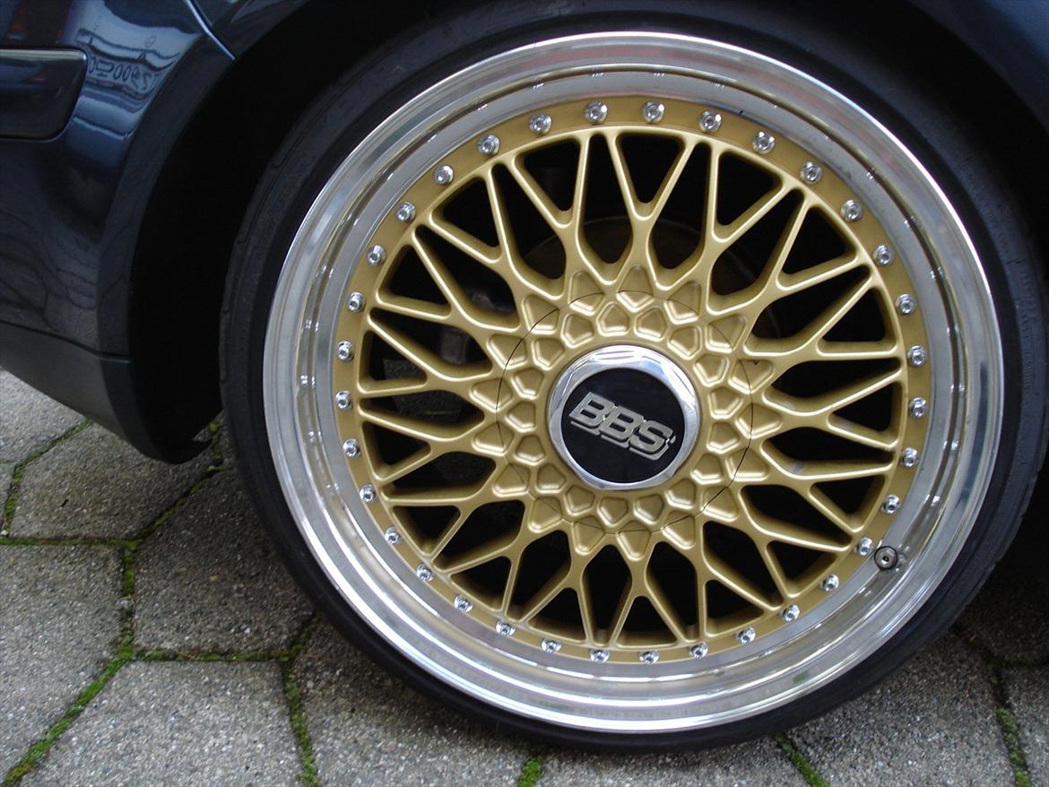 VW Golf IV GTI 1.8 20VT billede 8