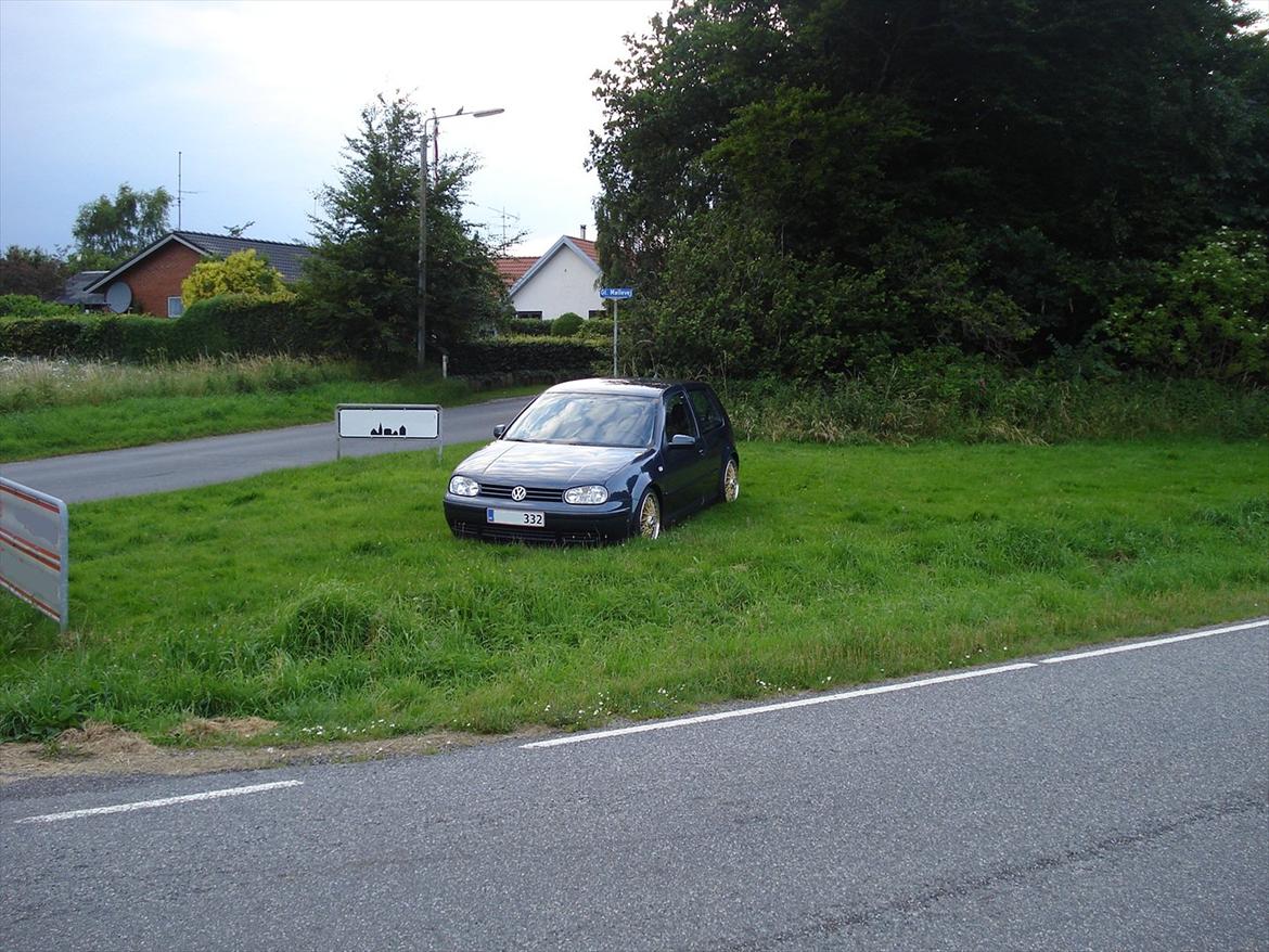 VW Golf IV GTI 1.8 20VT billede 10