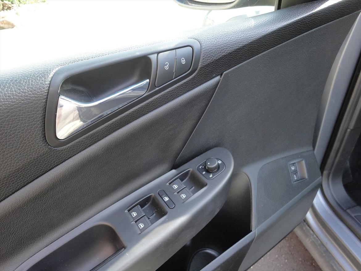 VW Passat 3c - Der er lidt knapper på døren billede 19