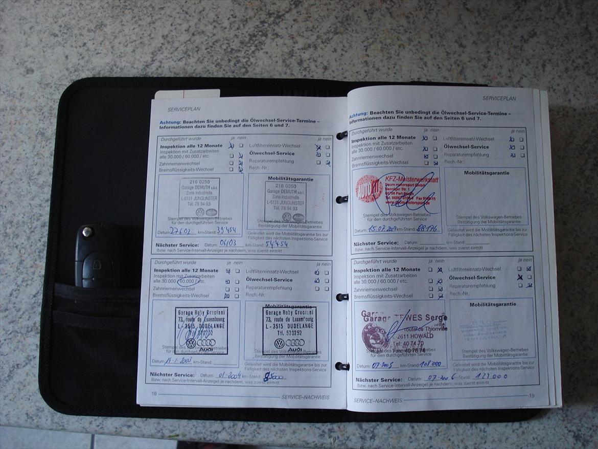 VW Golf IV GTI 1.8 20VT billede 11