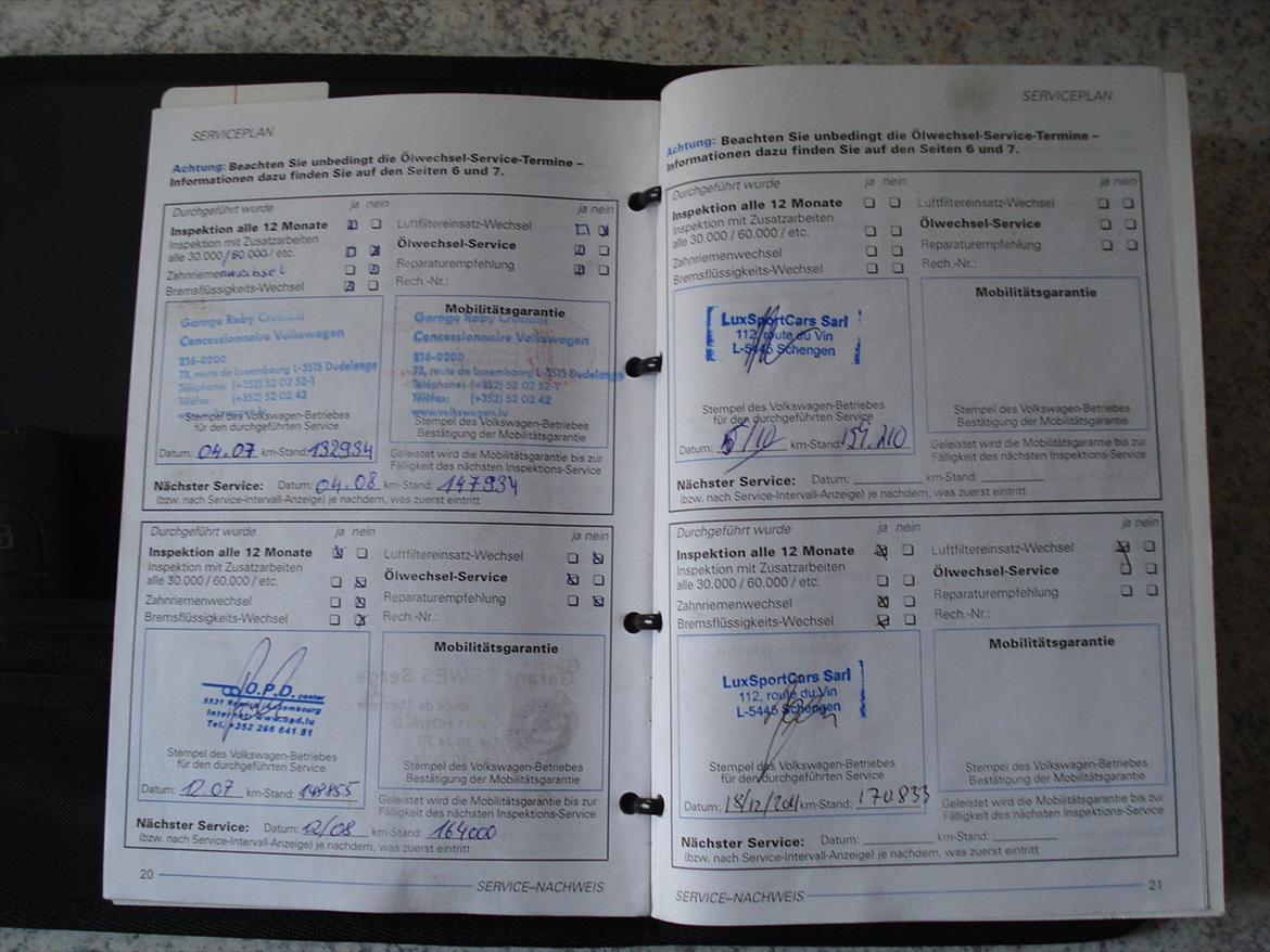 VW Golf IV GTI 1.8 20VT billede 12