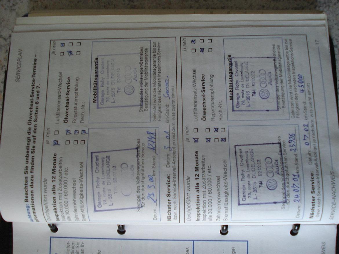 VW Golf IV GTI 1.8 20VT billede 13