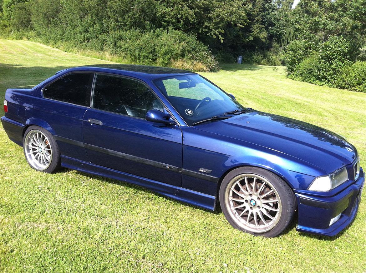 BMW 318 is coupe SOLGT billede 7