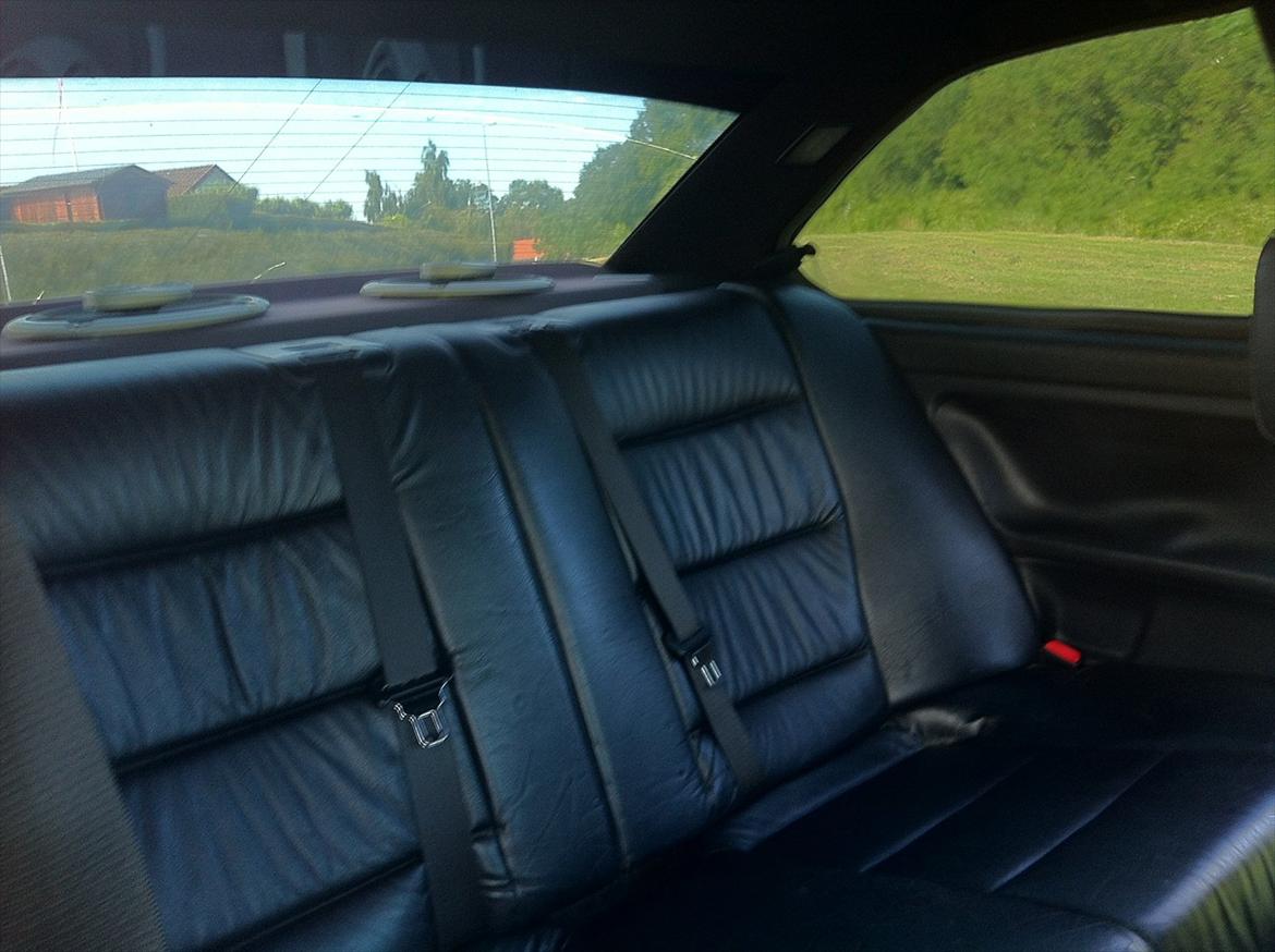 BMW 318 is coupe SOLGT billede 12