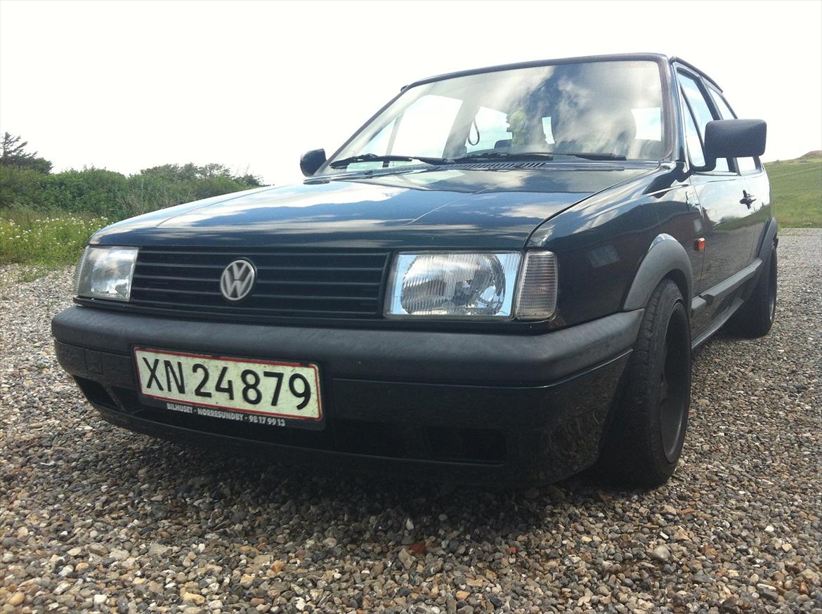 VW Polo Coupe :) billede 1
