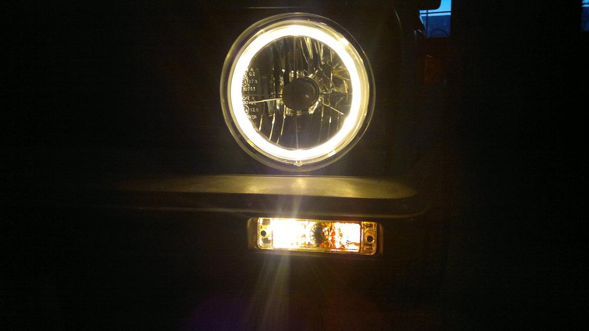 VW golf mk1 billede 19