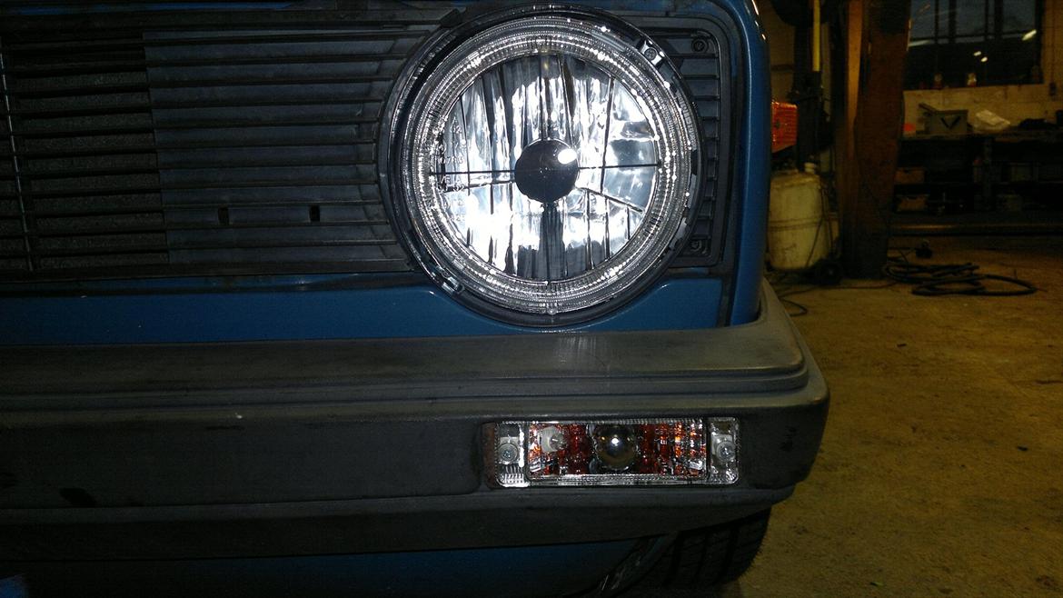 VW golf mk1 billede 20