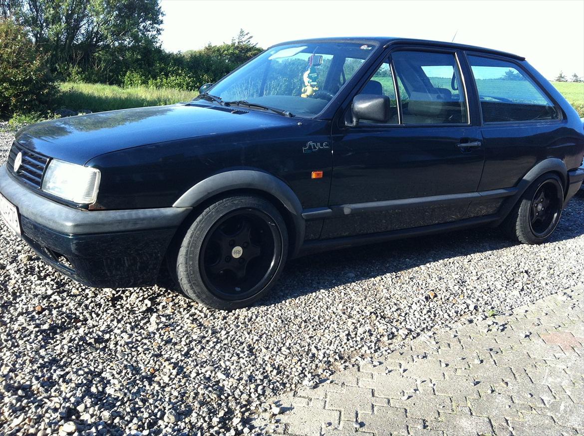 VW Polo Coupe :) billede 2