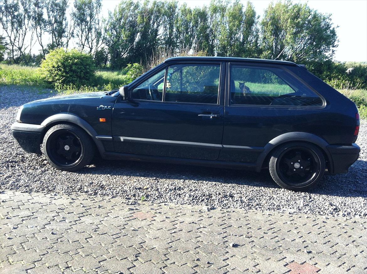 VW Polo Coupe :) billede 3