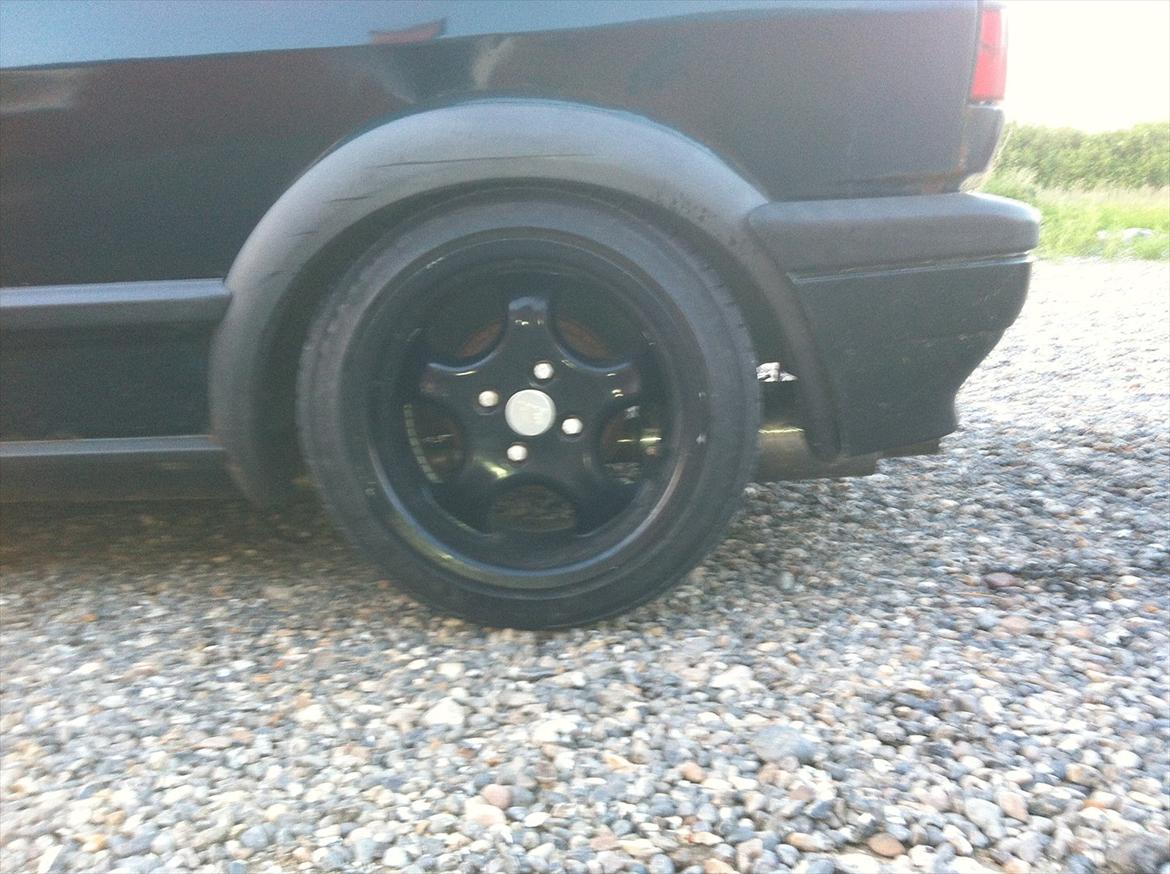 VW Polo Coupe :) billede 4