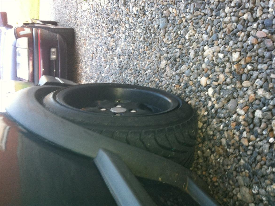 VW Polo Coupe :) billede 5