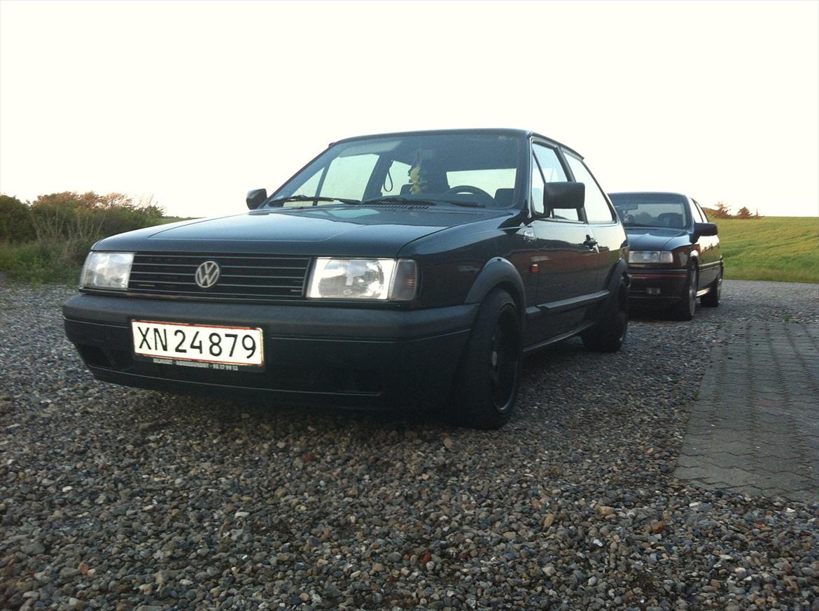 VW Polo Coupe :) billede 6