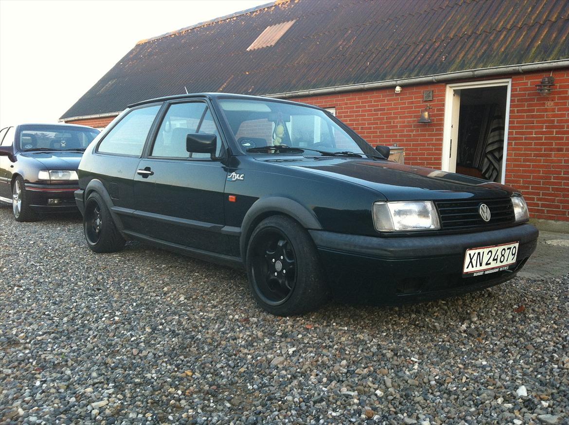 VW Polo Coupe :) billede 7