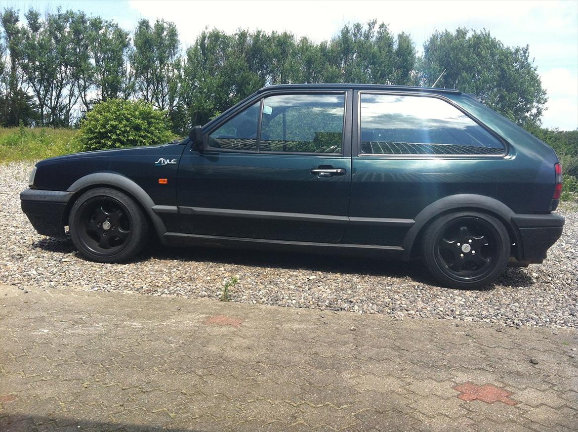 VW Polo Coupe :) billede 8