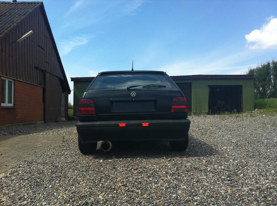 VW Polo Coupe :) billede 9