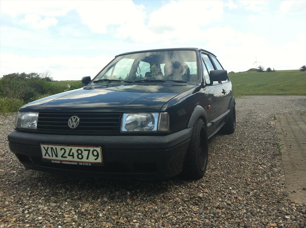 VW Polo Coupe :) billede 11