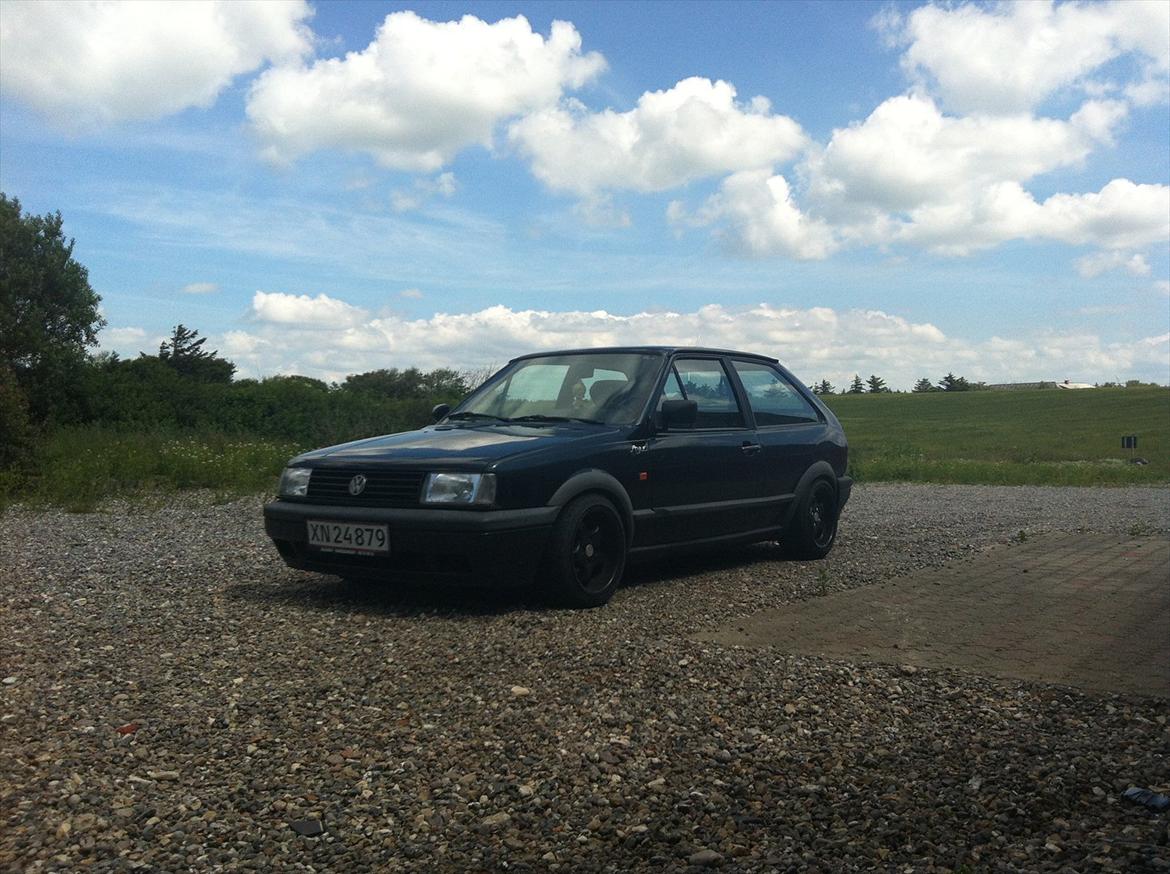 VW Polo Coupe :) billede 12