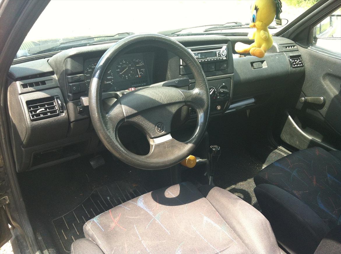 VW Polo Coupe :) billede 13