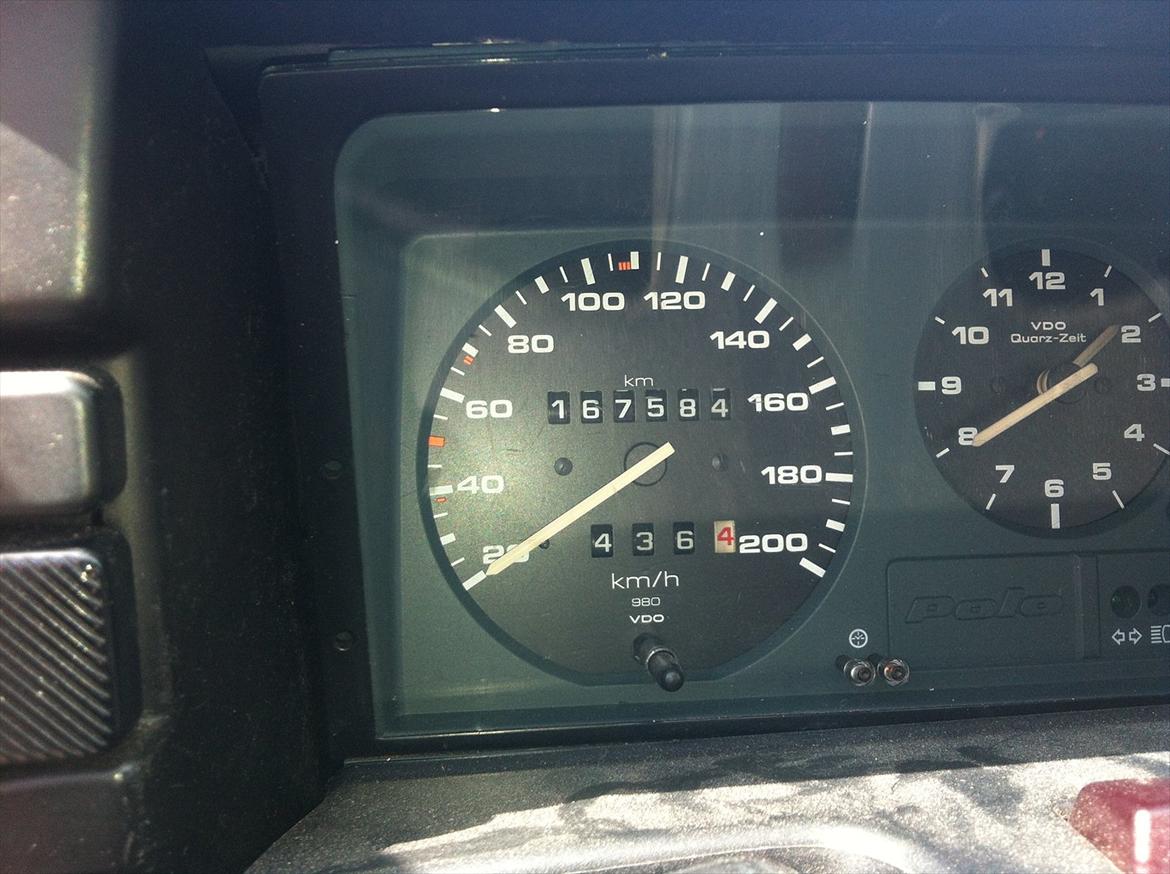 VW Polo Coupe :) billede 14