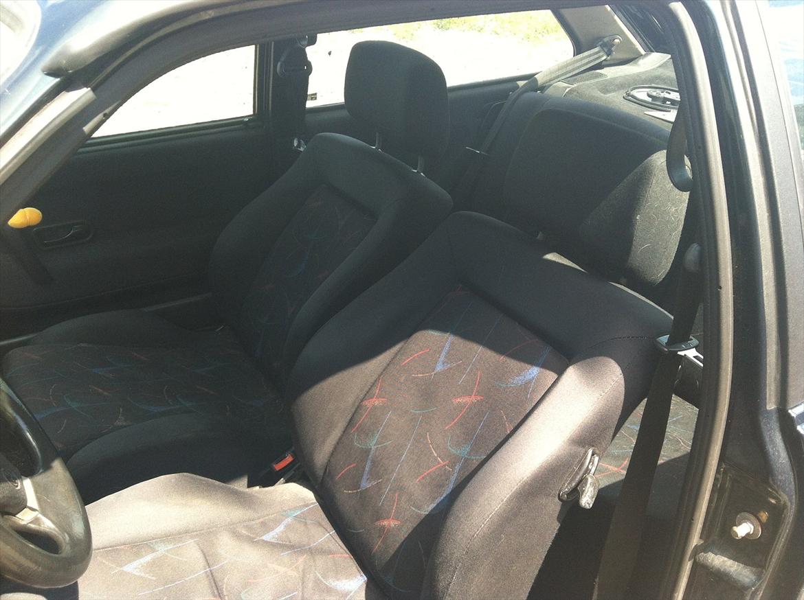 VW Polo Coupe :) billede 15