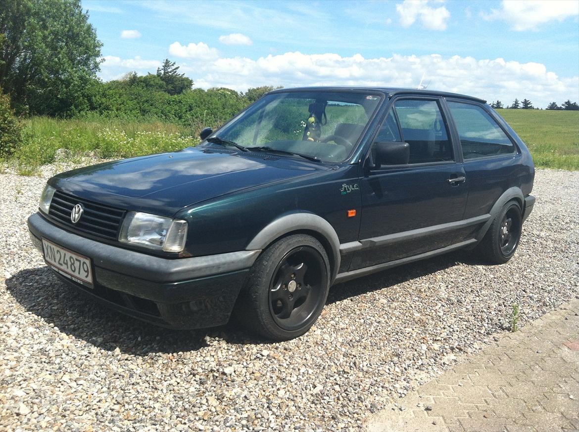 VW Polo Coupe :) billede 16