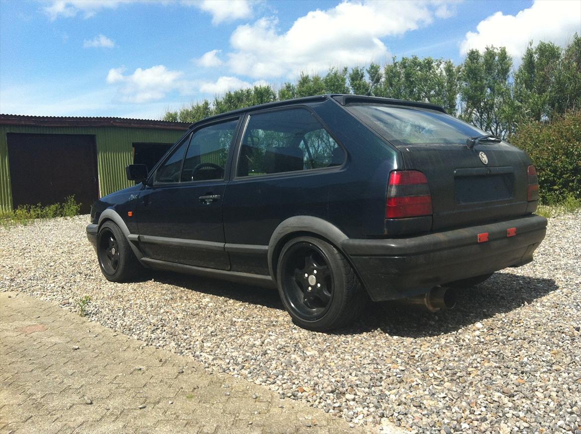 VW Polo Coupe :) billede 17