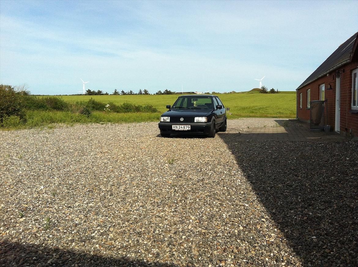 VW Polo Coupe :) billede 18