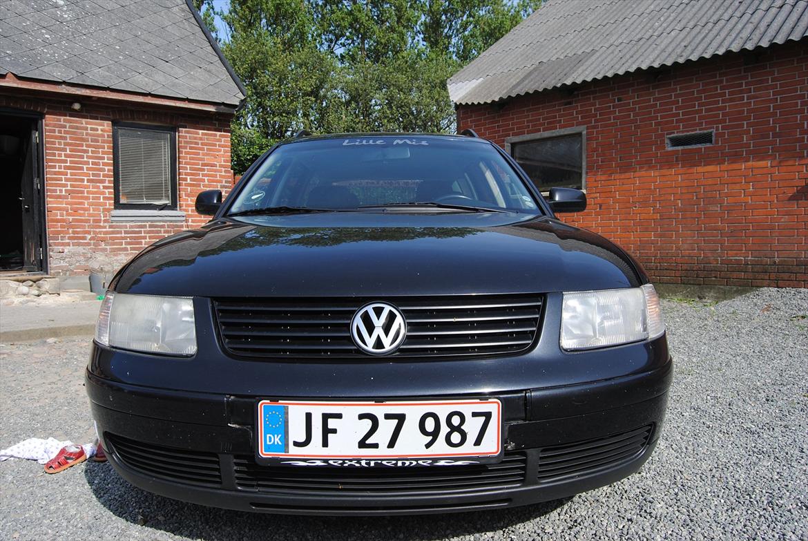 VW Passat St.Car 2.8 V6 Syncro *Lille Mis* - D. 4/7-12 Hendes navn i forruden :o) billede 19