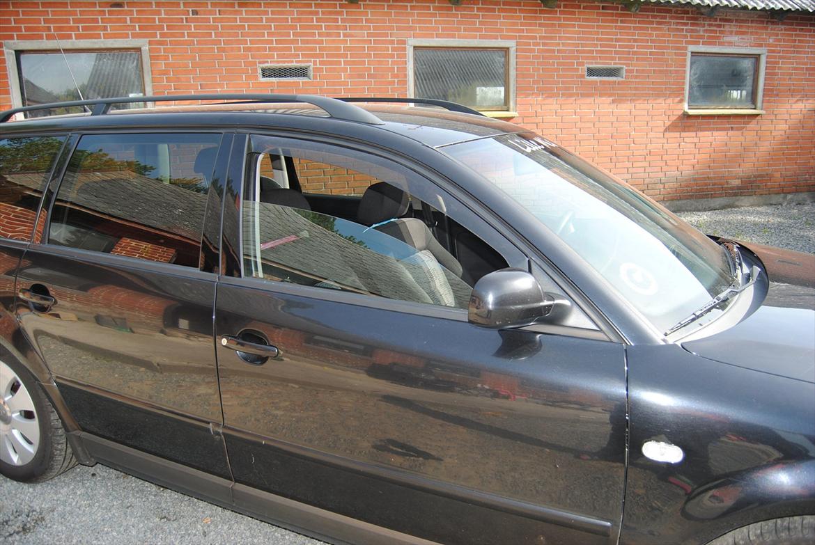 VW Passat St.Car 2.8 V6 Syncro *Lille Mis* - D. 4/7-12 Vindafviser :o) billede 20