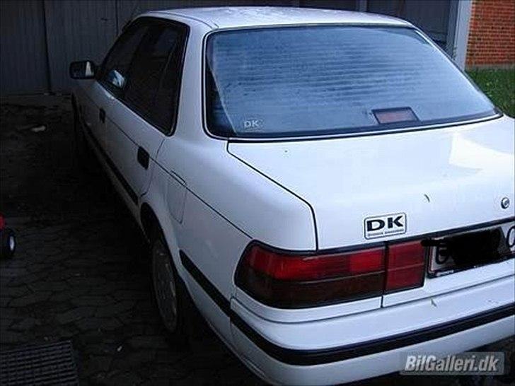 Toyota carina 2 2,0 GLI billede 6