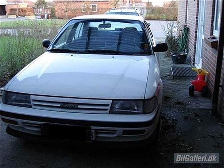 Toyota carina 2 2,0 GLI billede 7
