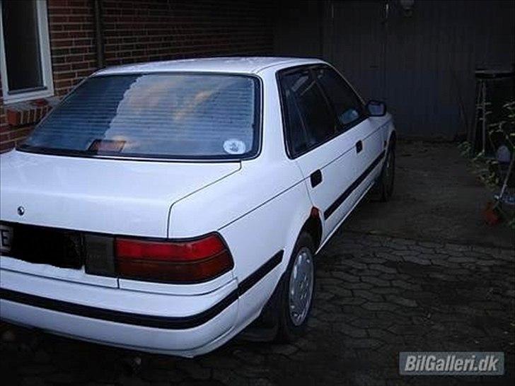 Toyota carina 2 2,0 GLI billede 8