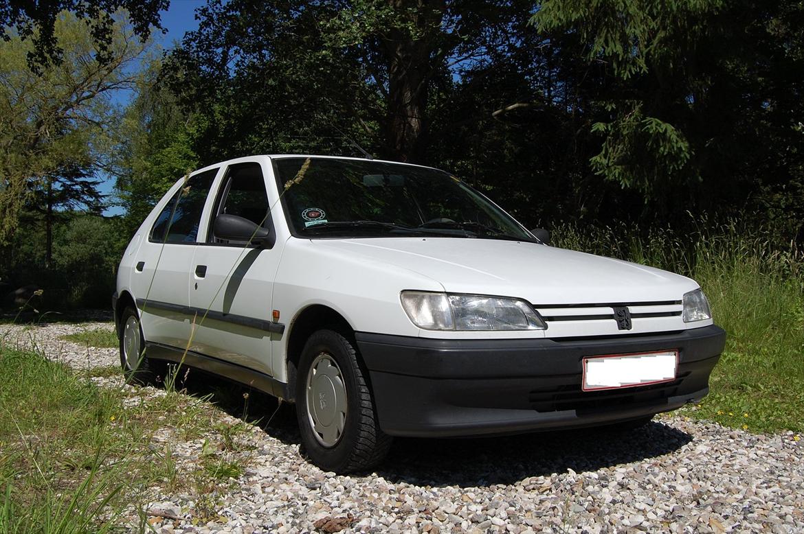 Peugeot 306 billede 1