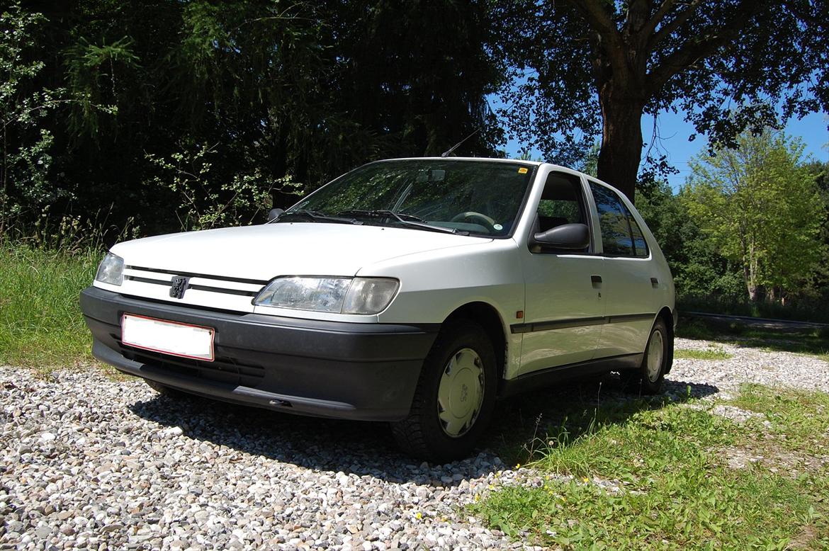 Peugeot 306 billede 2