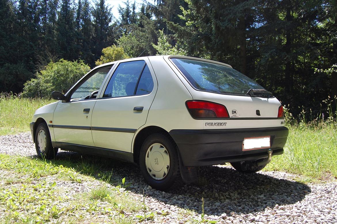 Peugeot 306 billede 3