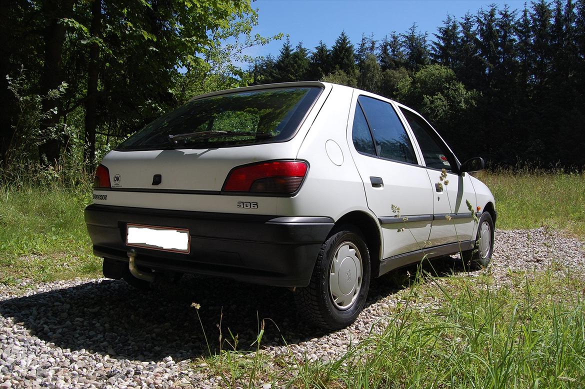 Peugeot 306 billede 4