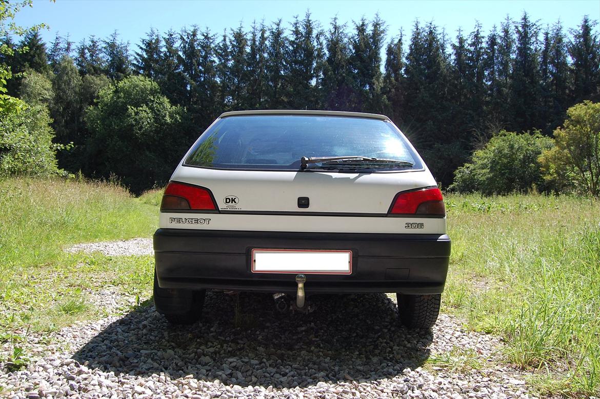 Peugeot 306 billede 5