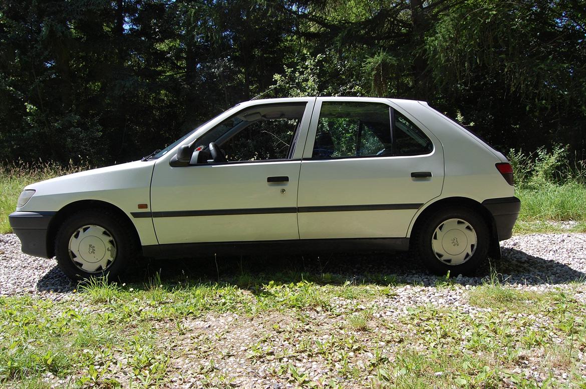 Peugeot 306 billede 7