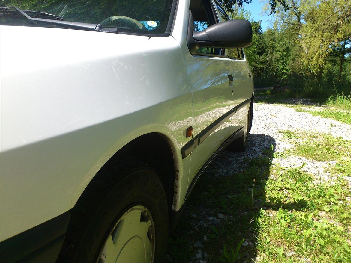 Peugeot 306 billede 10