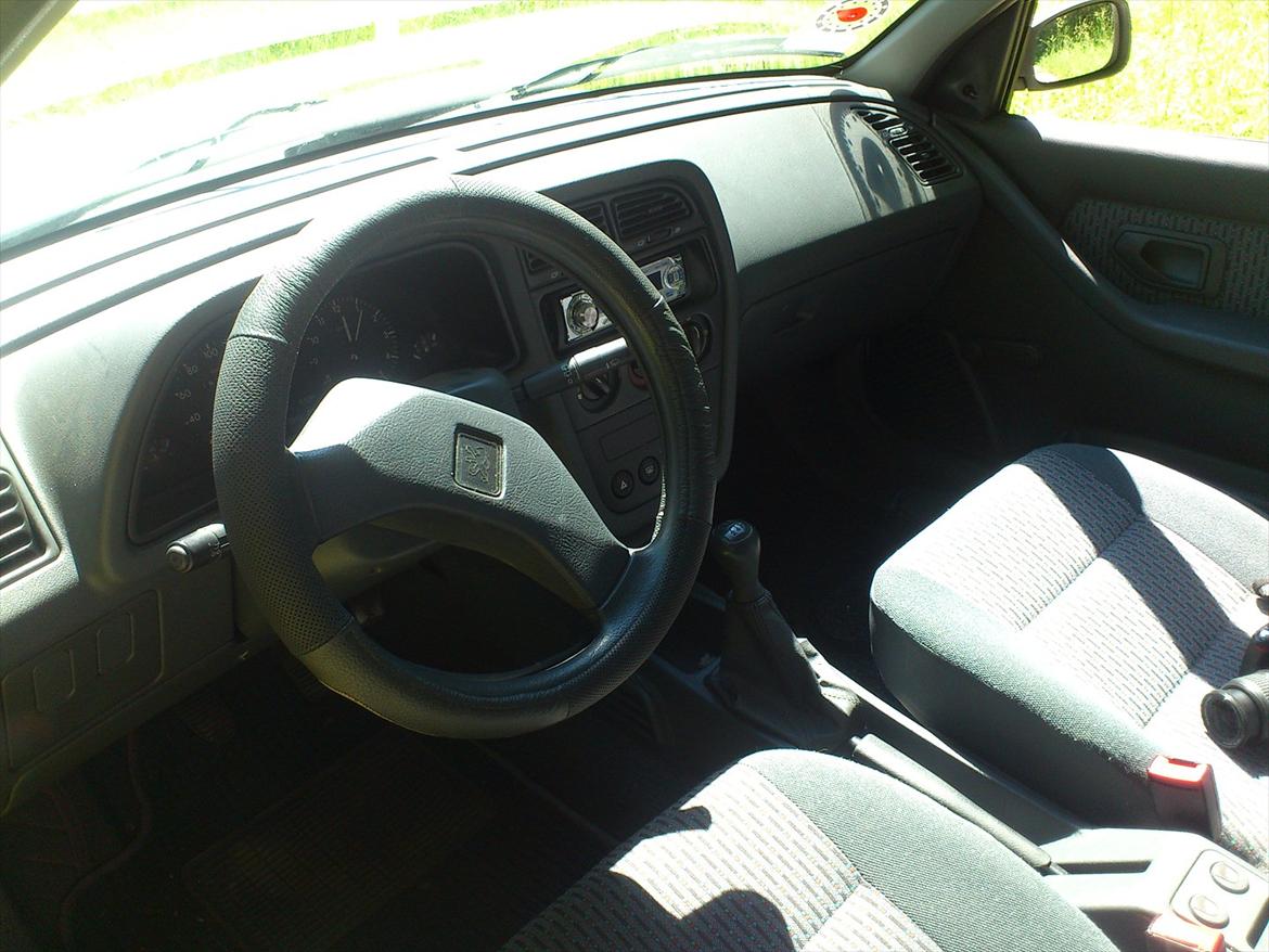 Peugeot 306 billede 11